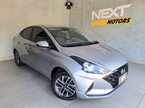 HYUNDAI HB20S 1.0 TGDI FLEX PLATINUM AUTOMÁTICO